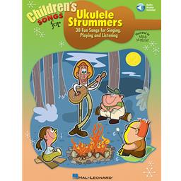 Ukulele Children's Songs for Ukulele Strummers