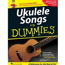 Ukulele Songs for Dummies