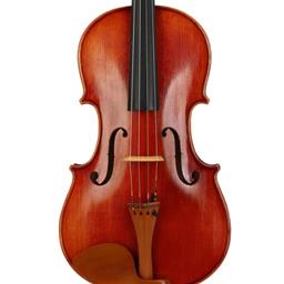 Viola 15.5" Step Up Andreas Eastman