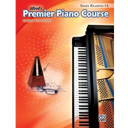 Alfred's Premier Piano Course Sight Reading 1A