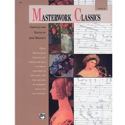 Piano Masterwork Classics Level 6