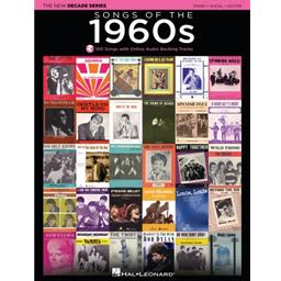 Songs of The 1960's Online Access Play-Along