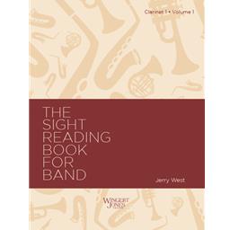 Clarinet The Sight-Reading Book for Band