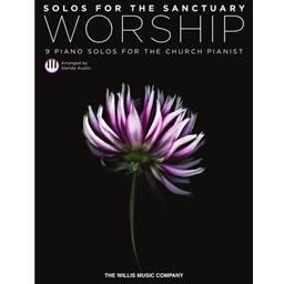 Piano Solos for the Sanctuary Worship