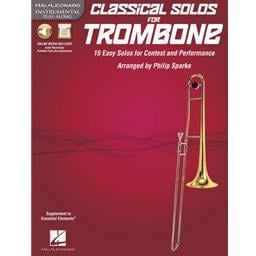 Trombone Classical Solos