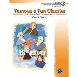 Piano Famous & Fun Classics Book 3