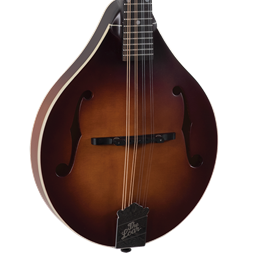 The Loar A-Style Mandolin Solid Top