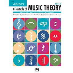 Alfred's Essentials of Music Theory Book 2