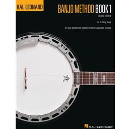 Banjo Method Book 1