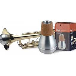 Stagg Trumpet Compact Practice Mute