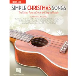 Ukulele Simple Christmas Songs