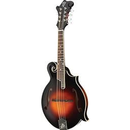 The Loar F-Style All Solid Mandolin Gloss Finish