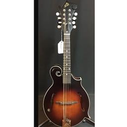 The Loar F-Style Solid Top Mandolin Solid Top