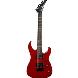 Jackson JS Dinky JS11, Rosewood FB, Metallic Red