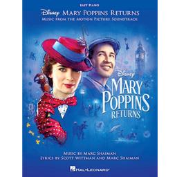 Piano Disney Mary Poppins Returns