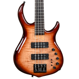 Sire Marcus Miller M7 Alder-4 Bass Guitar - Brown Sunburst