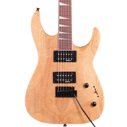 Jackson JS22 Dinky Amaranth FB Natural Oil