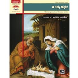 Piano A Holy Night