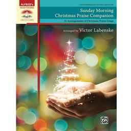 Piano Sunday Morning Christmas Praise Companion