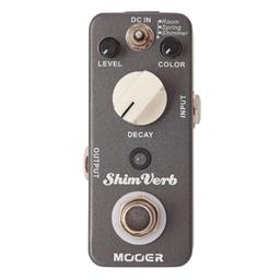 Mooer ShimVerb Micro Series