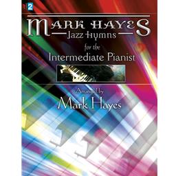 Piano Jazz Hymns for the Intermediate Pianist