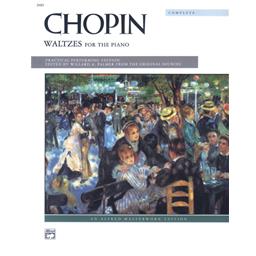 Piano Chopin Waltzes Complete