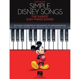 Piano Simple Disney Songs Easy Piano