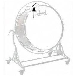 Pearl Rubber Bands for Suspended Concert Bass Drum Stand