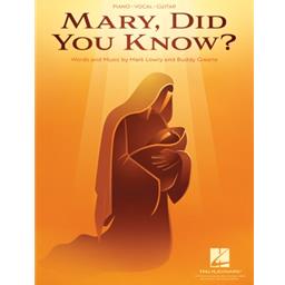 Mary Did You Know?