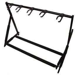 Stage Pro Portable Guitar Rack - 5 Location