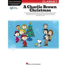 Clarinet Charlie Brown Christmas