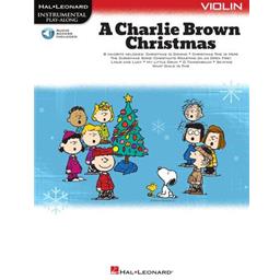 Violin Charlie Brown Christmas