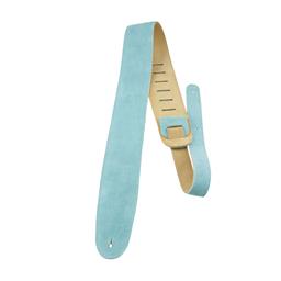 Perri's 2.5″ Teal Soft Suede with Backing