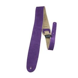 Perri's 2.5″ Purple Soft Suede with Backing
