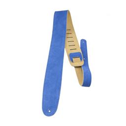 Perri's 2.5″ Blue Soft Suede with Backing
