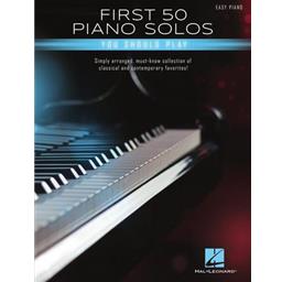 Piano First 50 Solos You Should Play