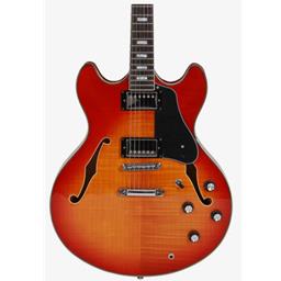 Sire H7 "35" Cherry Sunburst Hollowbody