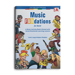 Music FUNdations (TREBLE C) Flute Oboe Mallet Percussion