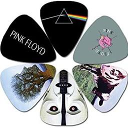 Perri's Pink Floyd Picks Pack 6