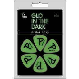 Perri's GLO In The Dark Picks Pack 6
