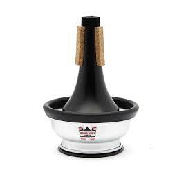 Denis Wick D Trumpet/Eb Cornet Aluminum Adjustable Cup Mute