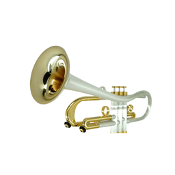 Trumpet Carol Brass CTR-BARO-SS