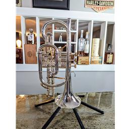 Euphonium Silver Besson BE2052-2G-0