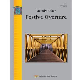 Piano Bober Festive Overture Solo Piano