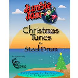 Steel Drum Jumbie Jam Christmas Tunes