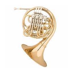 Eastman French Horn Geyer Gold Brass