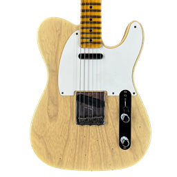 Fender Custom Shop 55 Tele Journeyman Natural Blonde