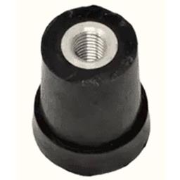 Howard Core Endpin Tip, Threaded 10mm