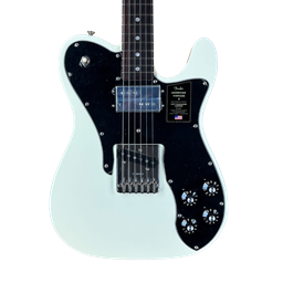 Fender American Vintage II Limited Tele Custom Olympic White