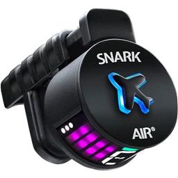 Snark AIR Clip-On Rechargeable Tuner AIR-1